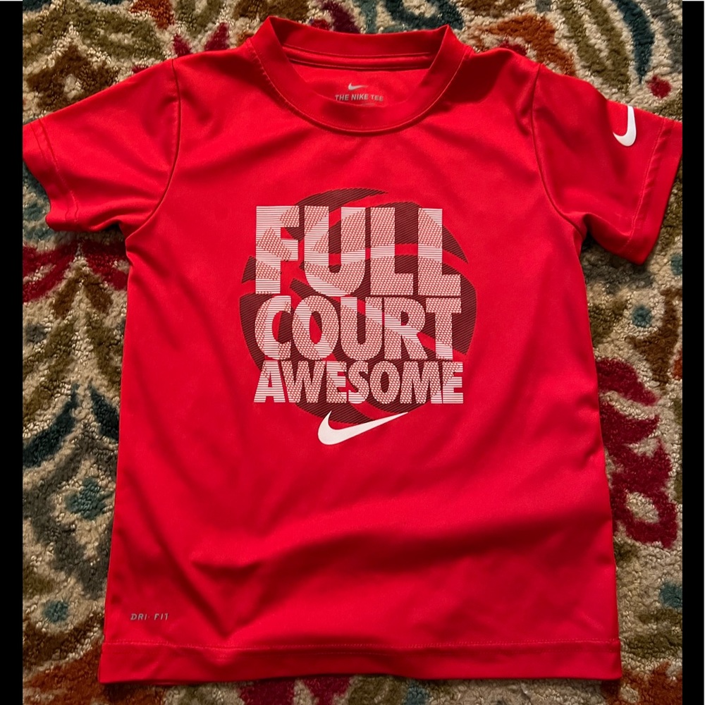 Boys Nike Shirt